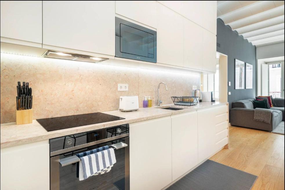 Whome | Ls48 Prime Location Upscale Family Apartment リスボン エクステリア 写真