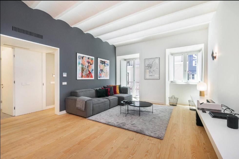 Whome | Ls48 Prime Location Upscale Family Apartment リスボン エクステリア 写真